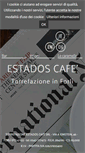 Mobile Screenshot of estadoscafe.com